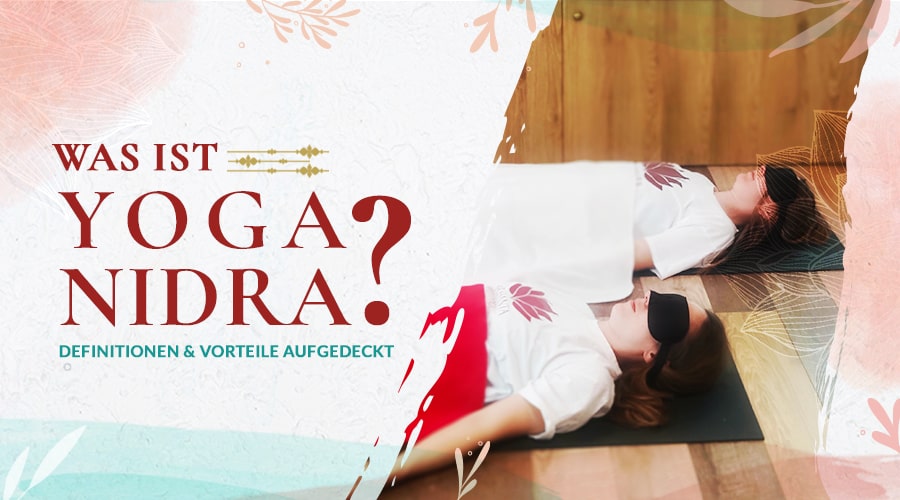 Che cos’è lo Yoga Nidra