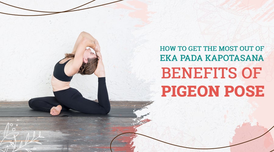 Vorteile Von Pigeon Pose