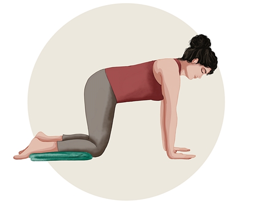 Yoga-Modifikationen für Knieschmerzen Yoga-Modifikationen für Knieschmerzen