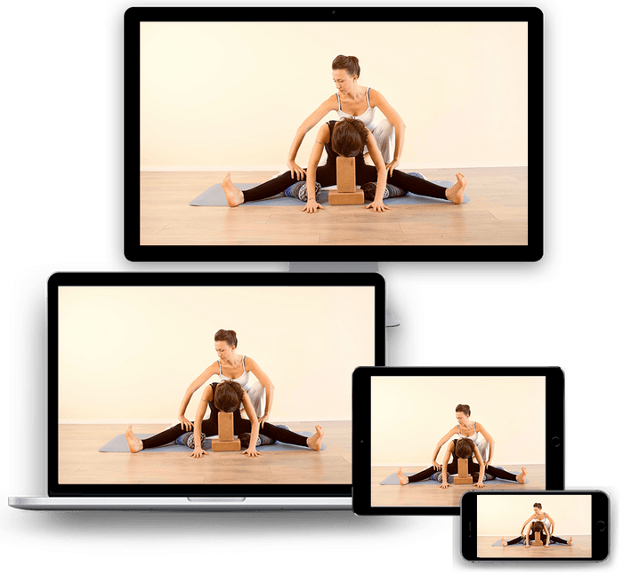 Online-Yogalehrerausbildung Für Restorative Yoga