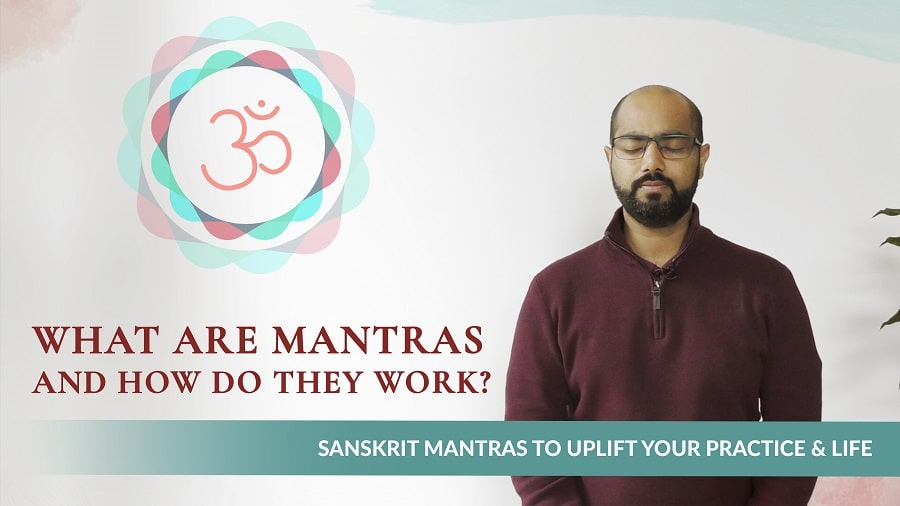 Sanskrit-Mantras für ein besseres Leben in der Praxis