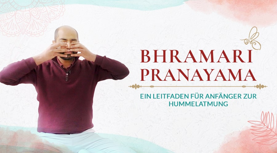 Bhramari Pranayama