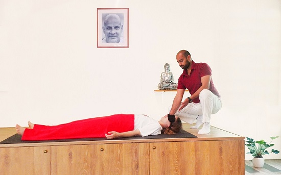 Yoga Nidra læreruddannelse