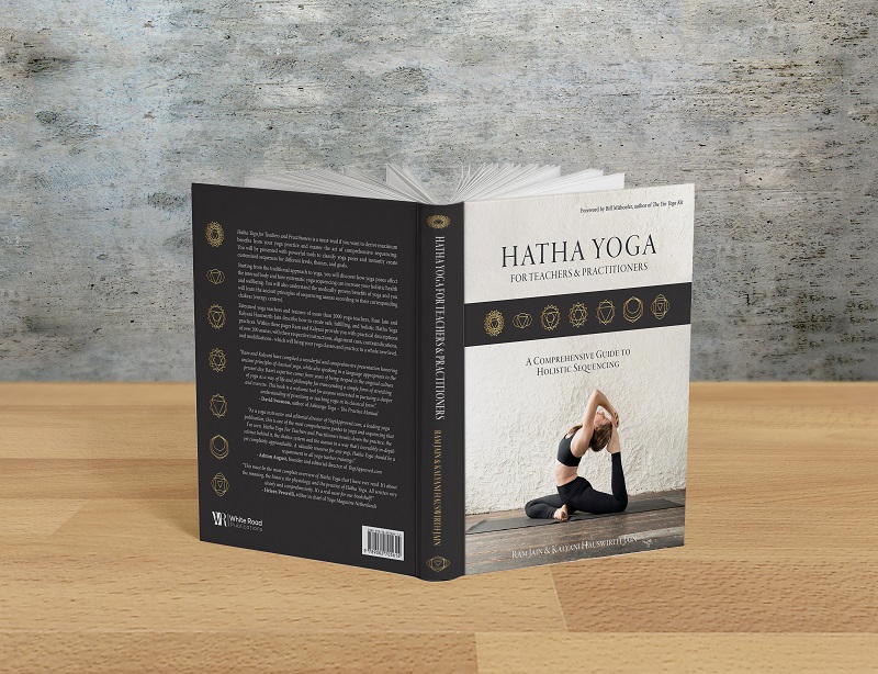 Order your Hatha Yoga for Teachers & Practitioners Book
