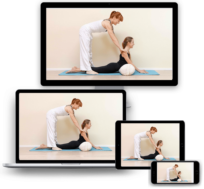 Yogaundervisning For Teenagere Og Børn