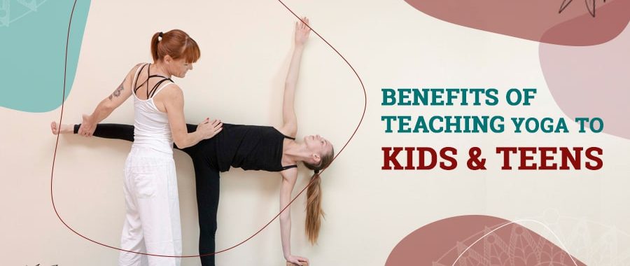 Guide Pour L'enseignement Du Yoga Pour Adolescents