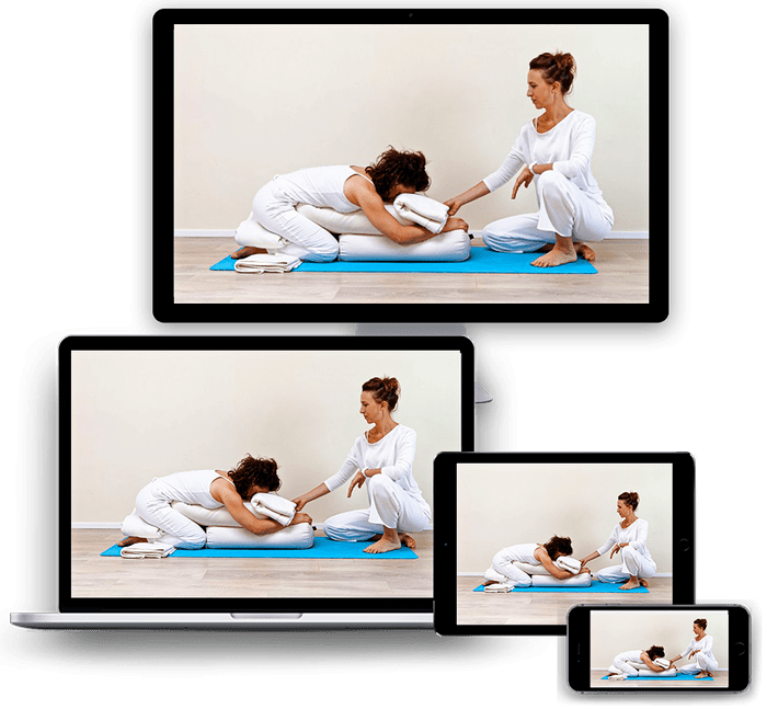 Formation En Ligne Professeur Yoga Postnatal