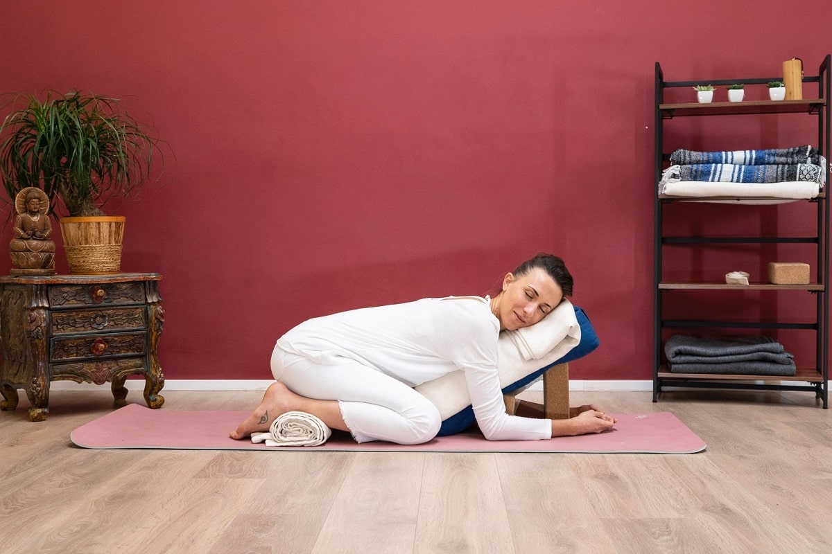 Formation de professeur de yoga-restaurateur