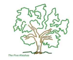 kleshas-tree