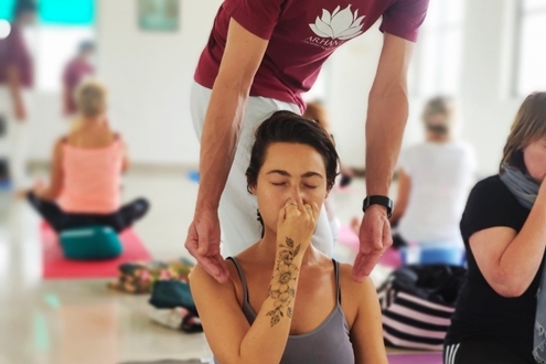 Yoga Intensivo di 200 Ore