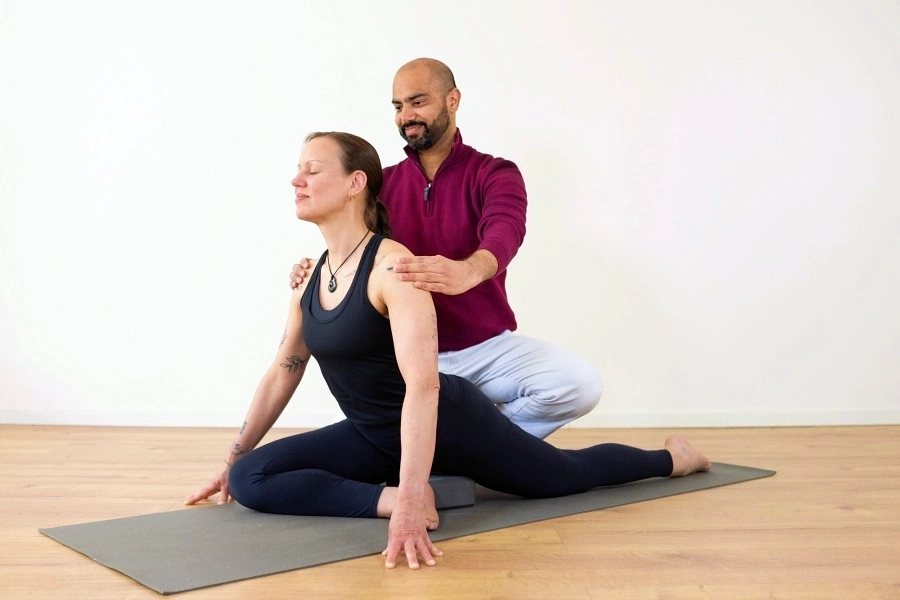 Formazione per insegnanti di yoga