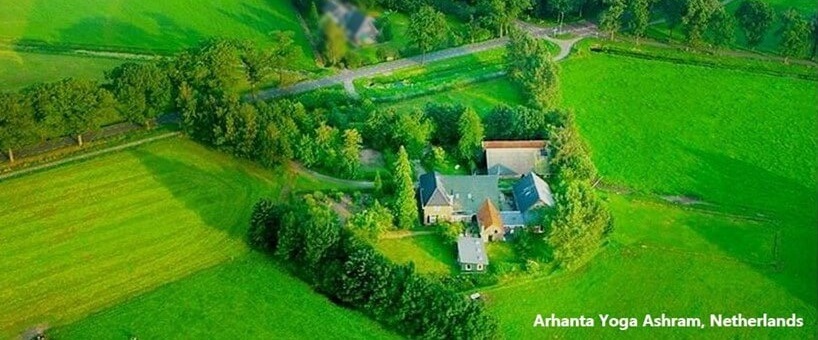 Arhanta Yoga Ashram Nederland