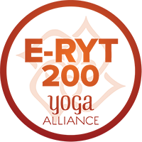 E-RYT200 Yoga Alliance E-RYT200 Yoga Alliance