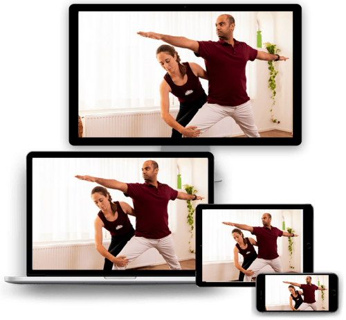 Online Vinyasa Yoga Opleiding