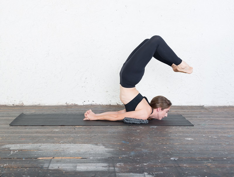 Shalabhasana Shalabhasana