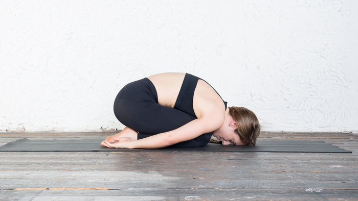 Balasana Balasana