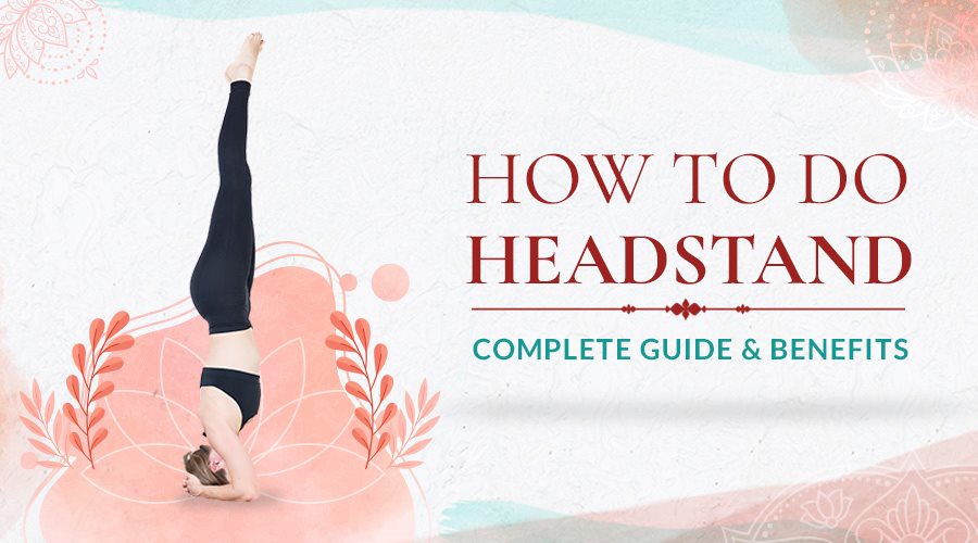 how to do headstand