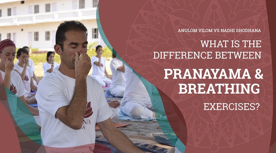 Pranayama Breathing Exercises Explained