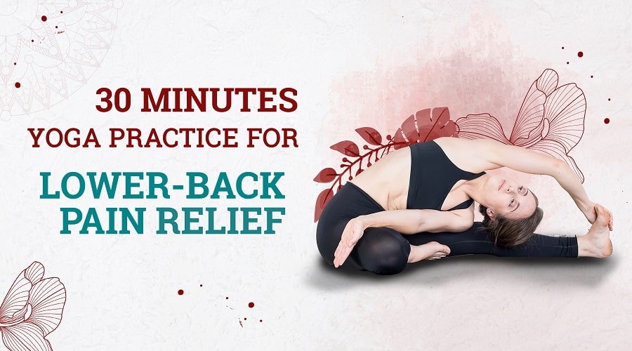Yoga for Lower Back Pain Relief