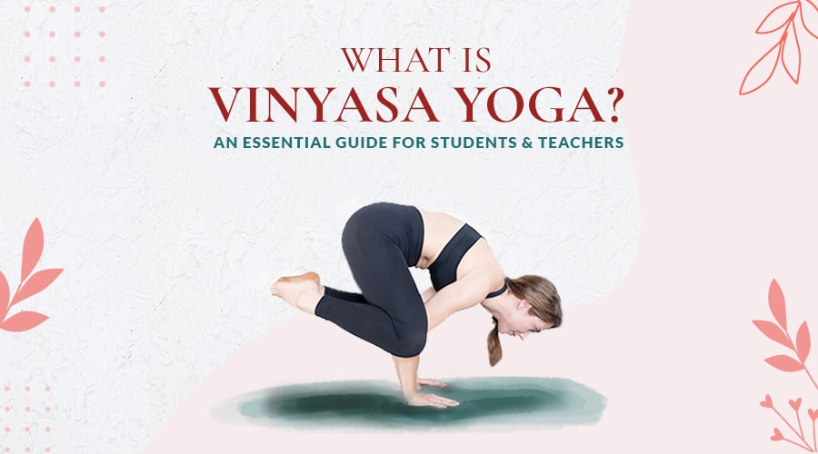 What Is Vinyasa Yoga An Essential Guide for Students & Teachers