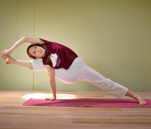 how to maintain a self practice as a busy yoga teacher