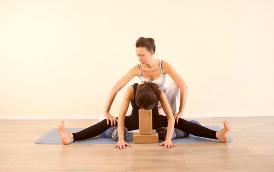 Restorative Yoga Teacher Training