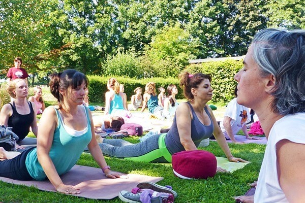 Yoga Retreat Netherlands