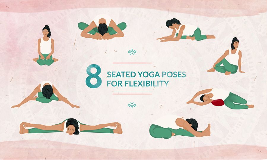 Top 15 Sitting Yoga Asanas for Beginners, Advanced Poses & Benefits
