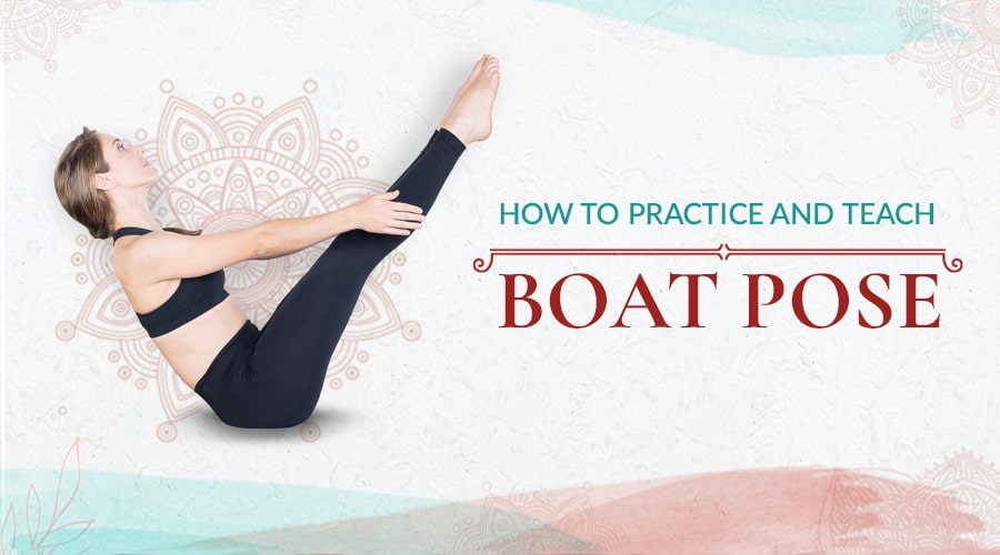 Boat Pose Practice