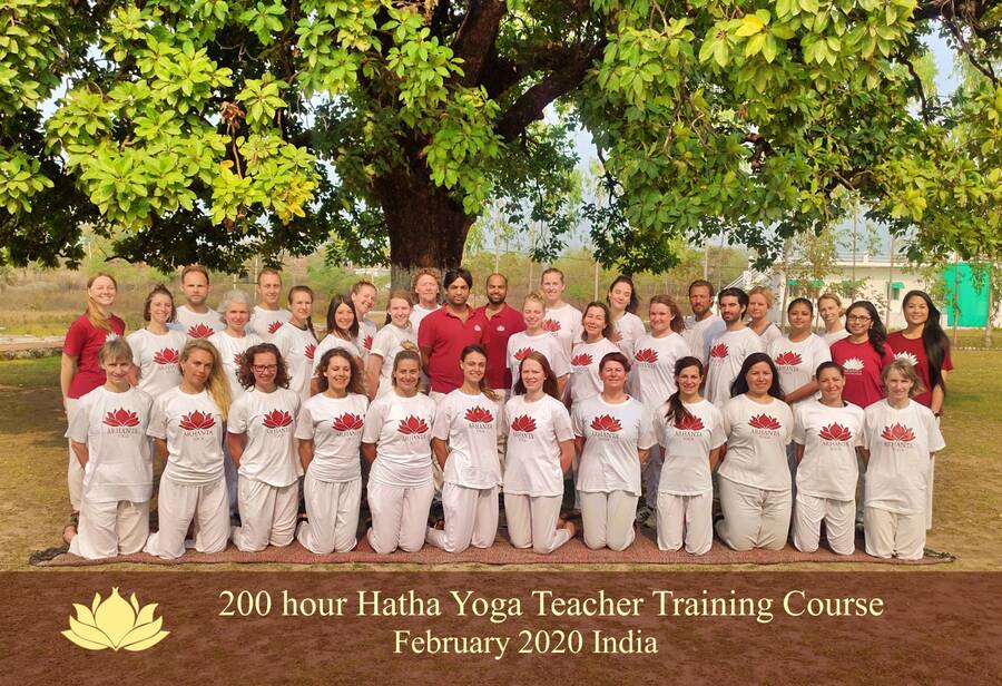200-Hour Yoga Teacher Training Courses - February 2020