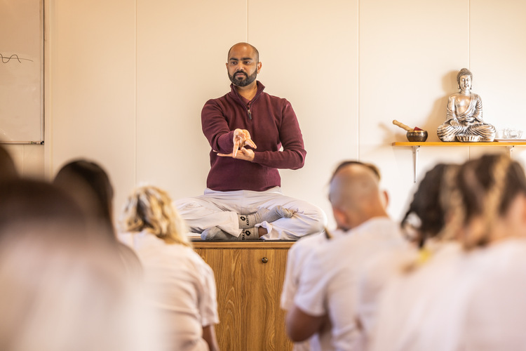 Yoga Instructor Training Steps