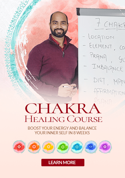 Chakra Course