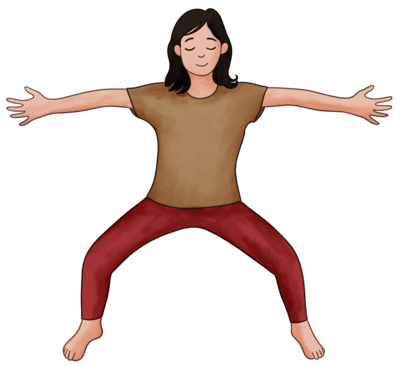 7 Best Yoga Poses For Balancing Your Sacral Chakra - Fitsri Yoga