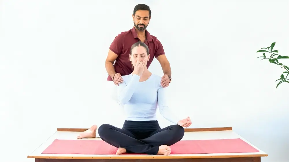 Certified Yin Yoga training delivered online through the Arhanta Online Academy