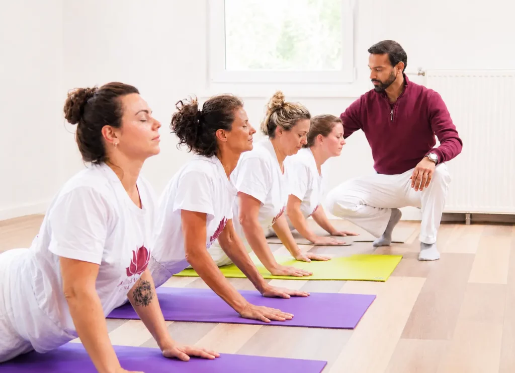 200 Hour Hybrid Yoga Teacher Training