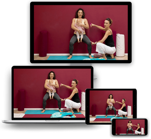 Mum Baby Yoga Teacher Training Course