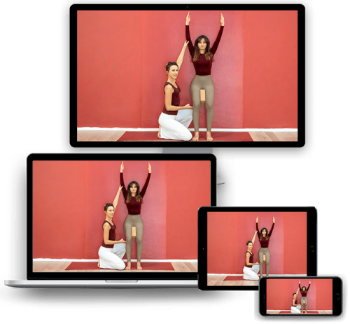 Restorative Yoga Teacher Training Course Online
